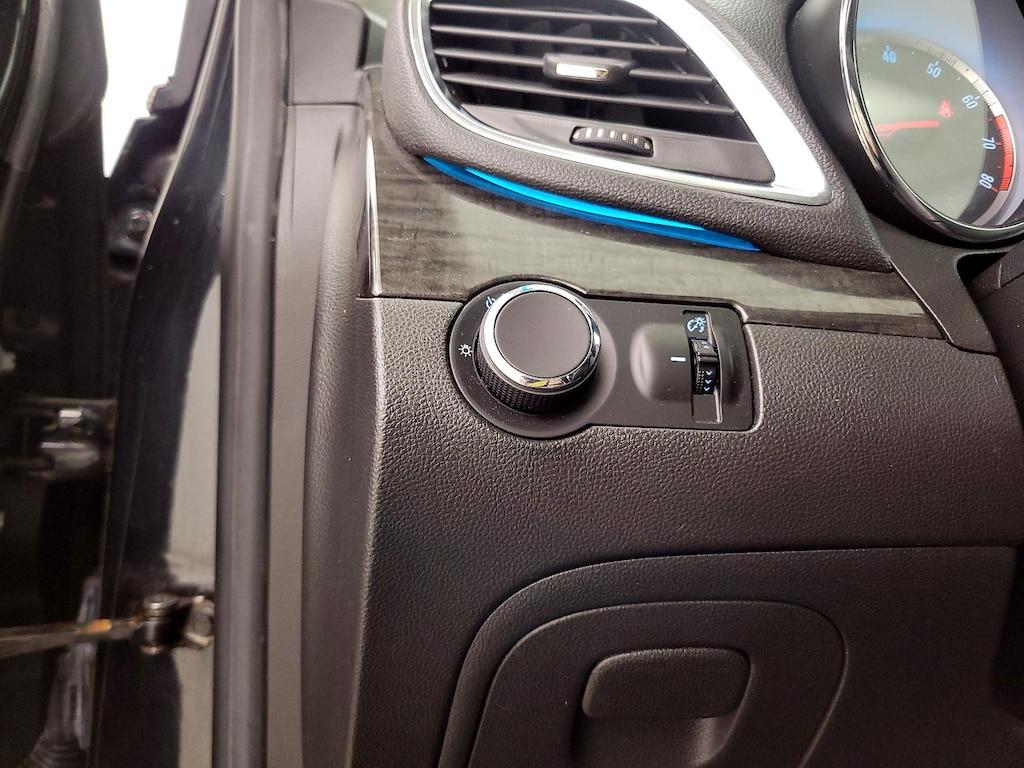 used 2016 Buick Encore car, priced at $14,599