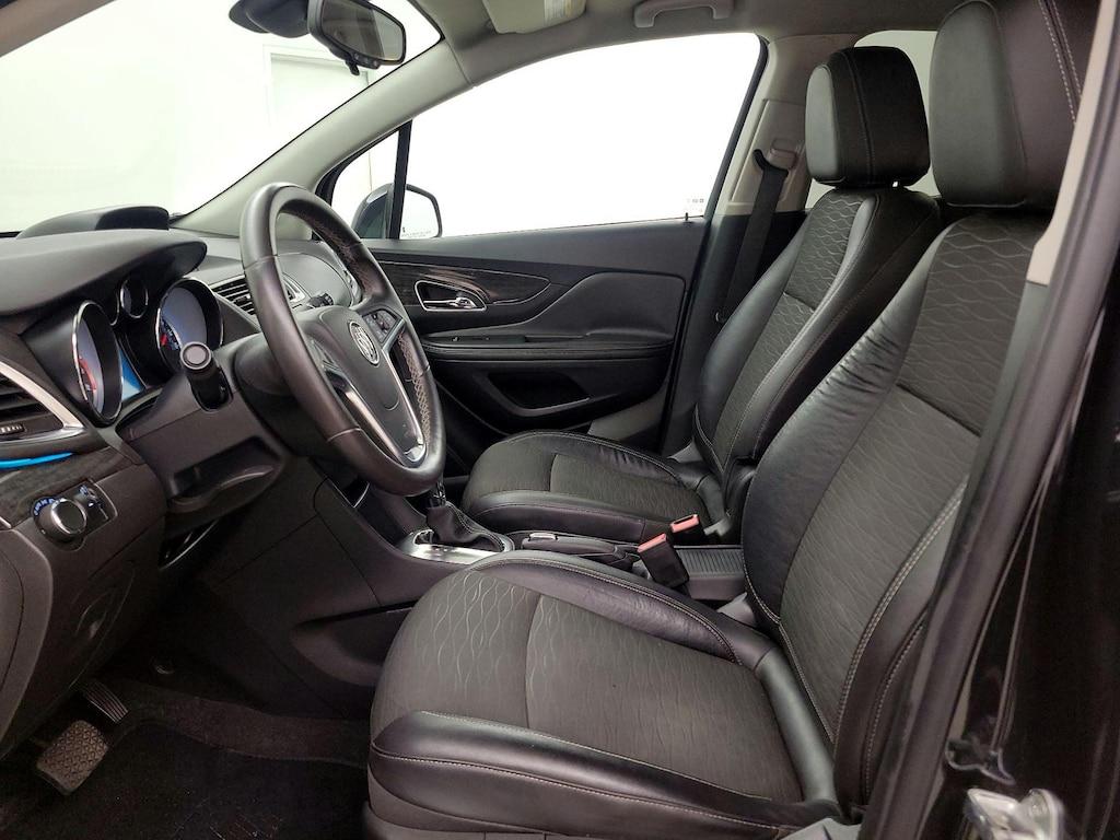 used 2016 Buick Encore car, priced at $14,599