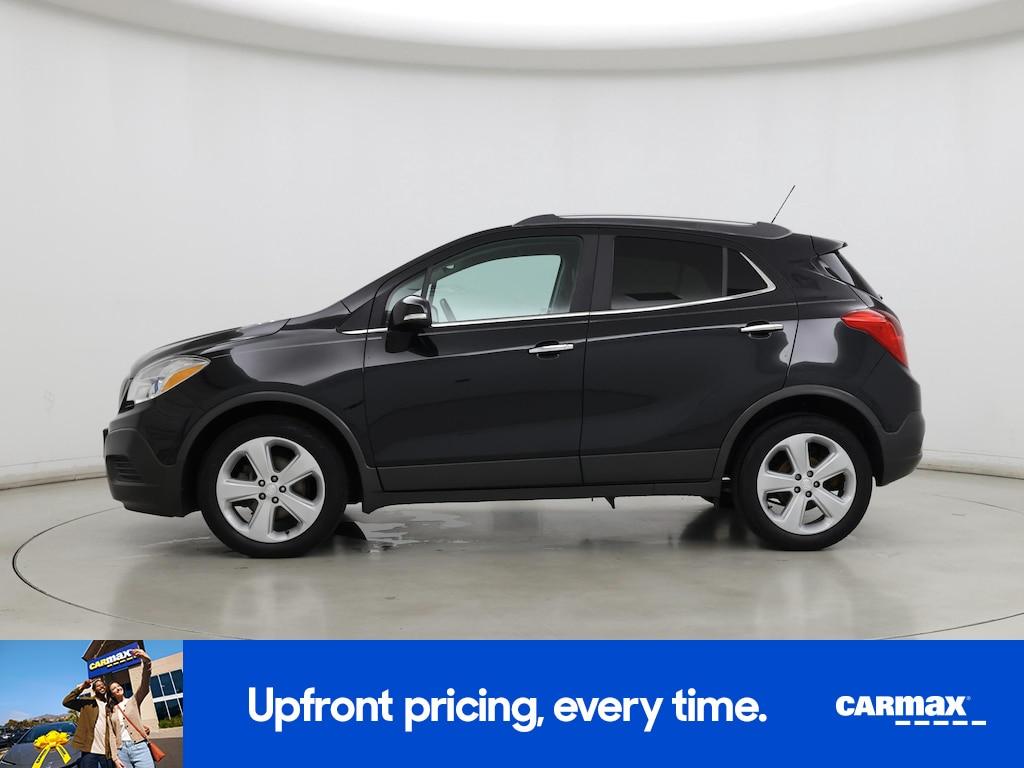 used 2016 Buick Encore car, priced at $14,599