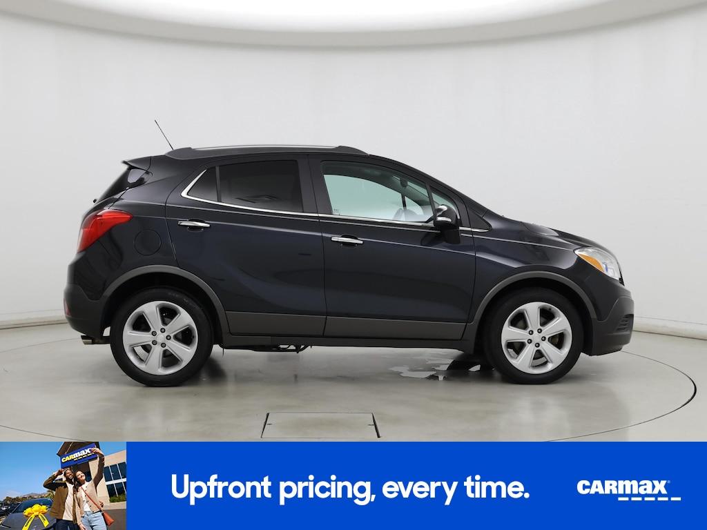 used 2016 Buick Encore car, priced at $14,599