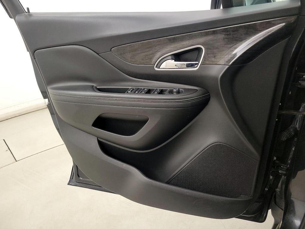 used 2016 Buick Encore car, priced at $14,599