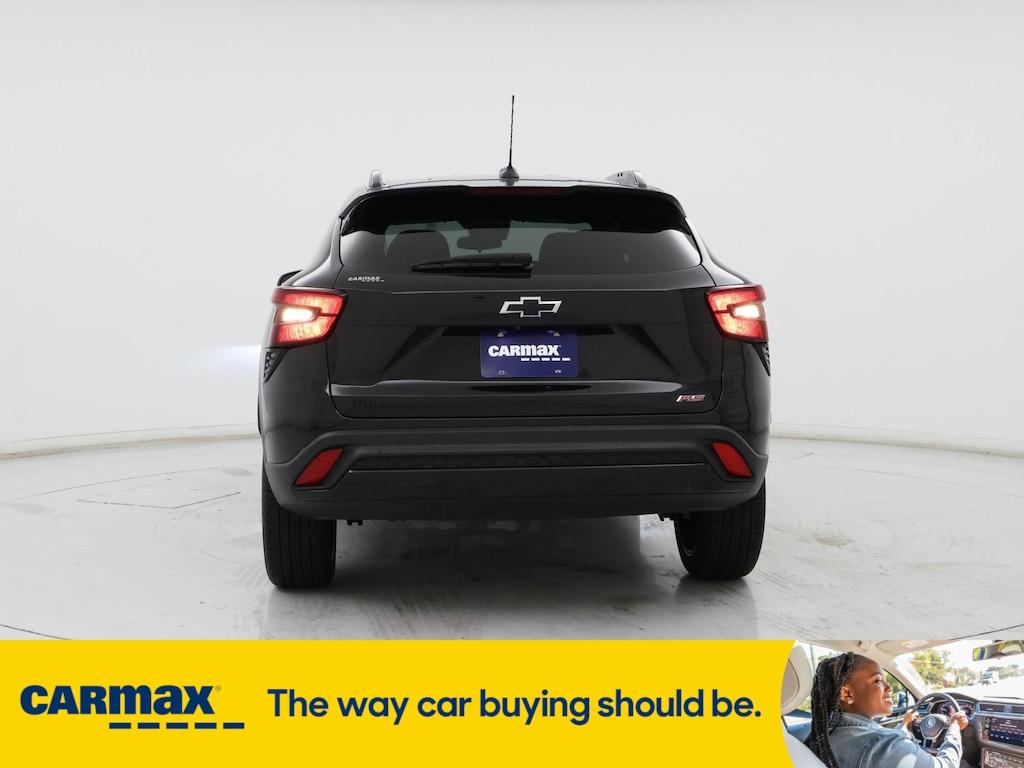 used 2024 Chevrolet Trax car, priced at $26,998