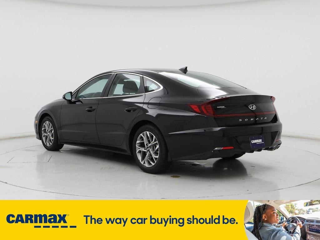 used 2023 Hyundai Sonata car, priced at $25,998