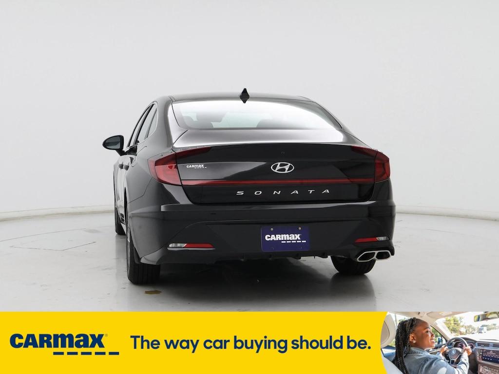 used 2023 Hyundai Sonata car, priced at $25,998