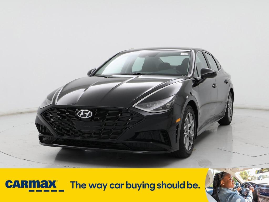 used 2023 Hyundai Sonata car, priced at $25,998