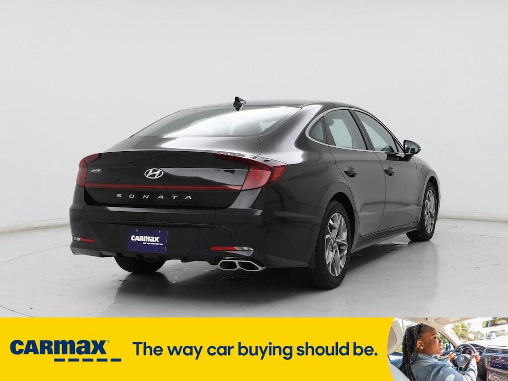 used 2023 Hyundai Sonata car, priced at $25,998