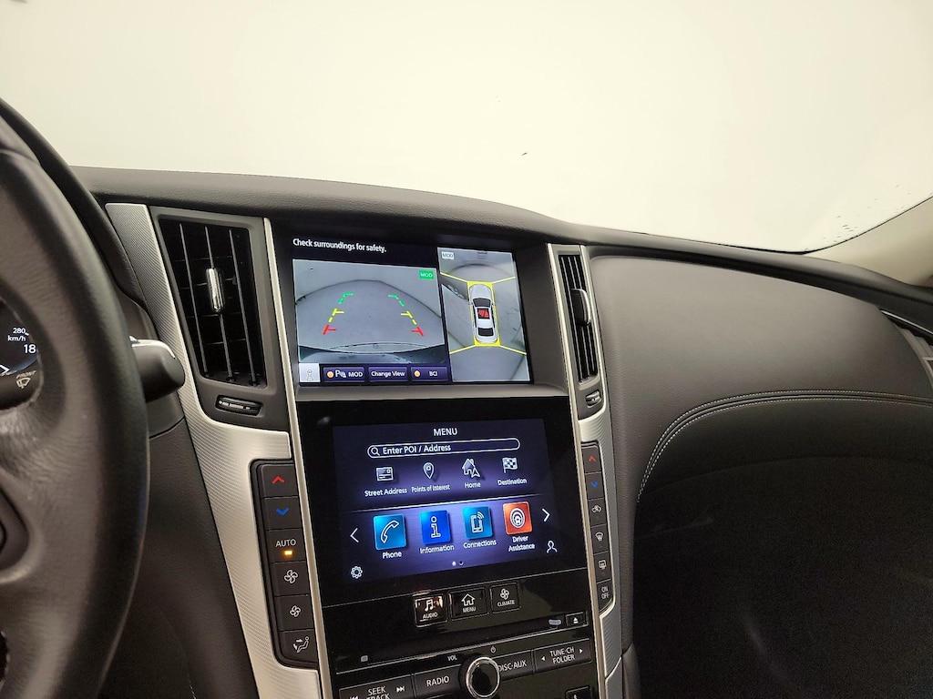 used 2020 INFINITI Q50 car, priced at $24,998