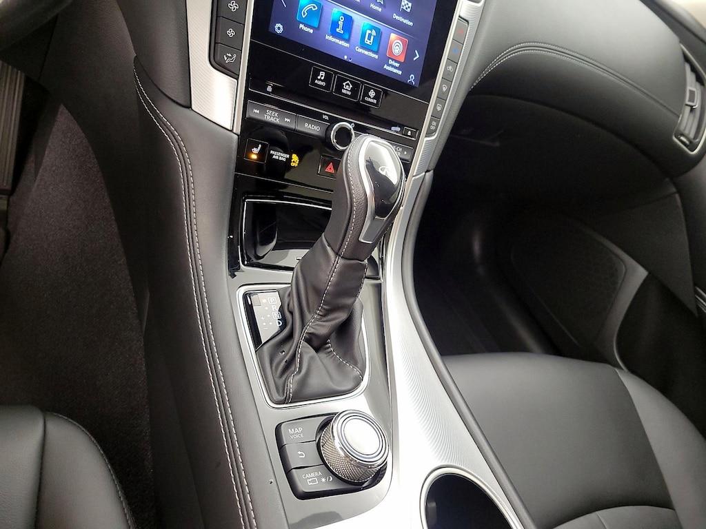 used 2020 INFINITI Q50 car, priced at $24,998