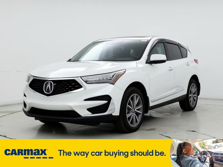 used 2020 Acura RDX car, priced at $30,998