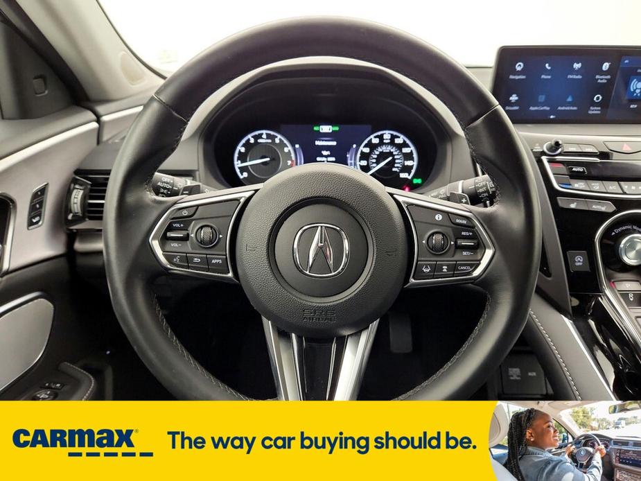 used 2020 Acura RDX car, priced at $30,998