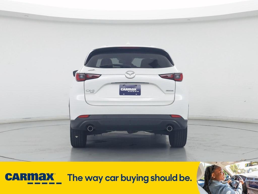 used 2023 Mazda CX-5 car, priced at $26,998