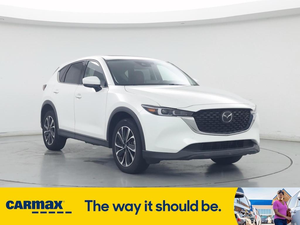 used 2023 Mazda CX-5 car, priced at $26,998