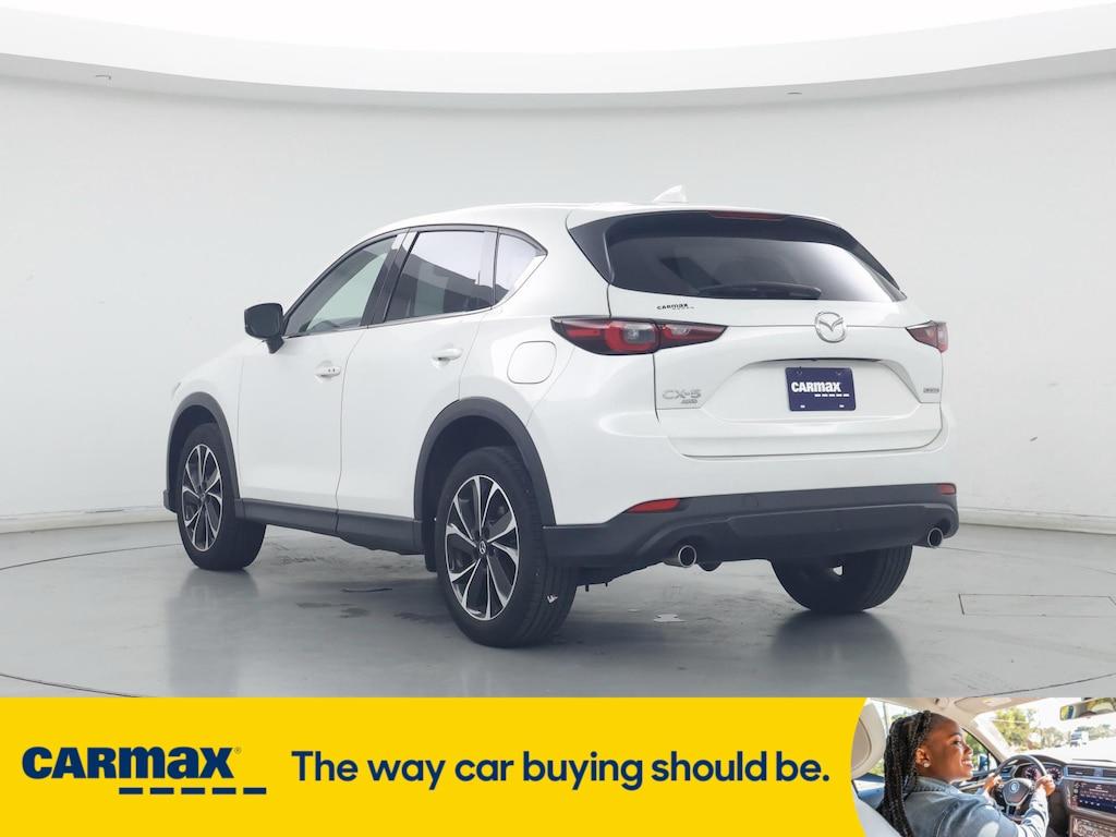 used 2023 Mazda CX-5 car, priced at $26,998