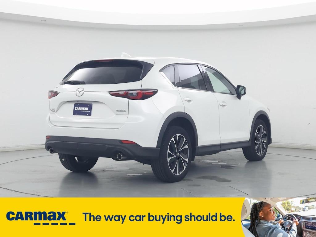used 2023 Mazda CX-5 car, priced at $26,998