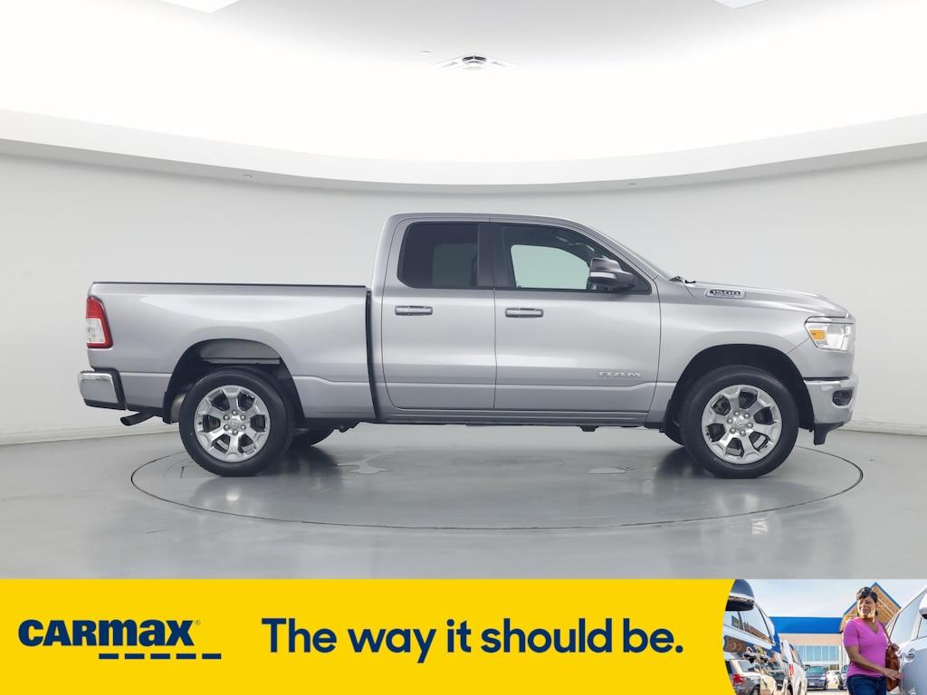 used 2022 Ram 1500 car, priced at $34,998