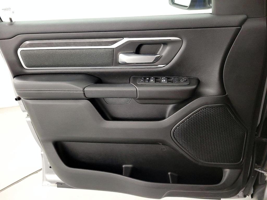 used 2022 Ram 1500 car, priced at $34,998