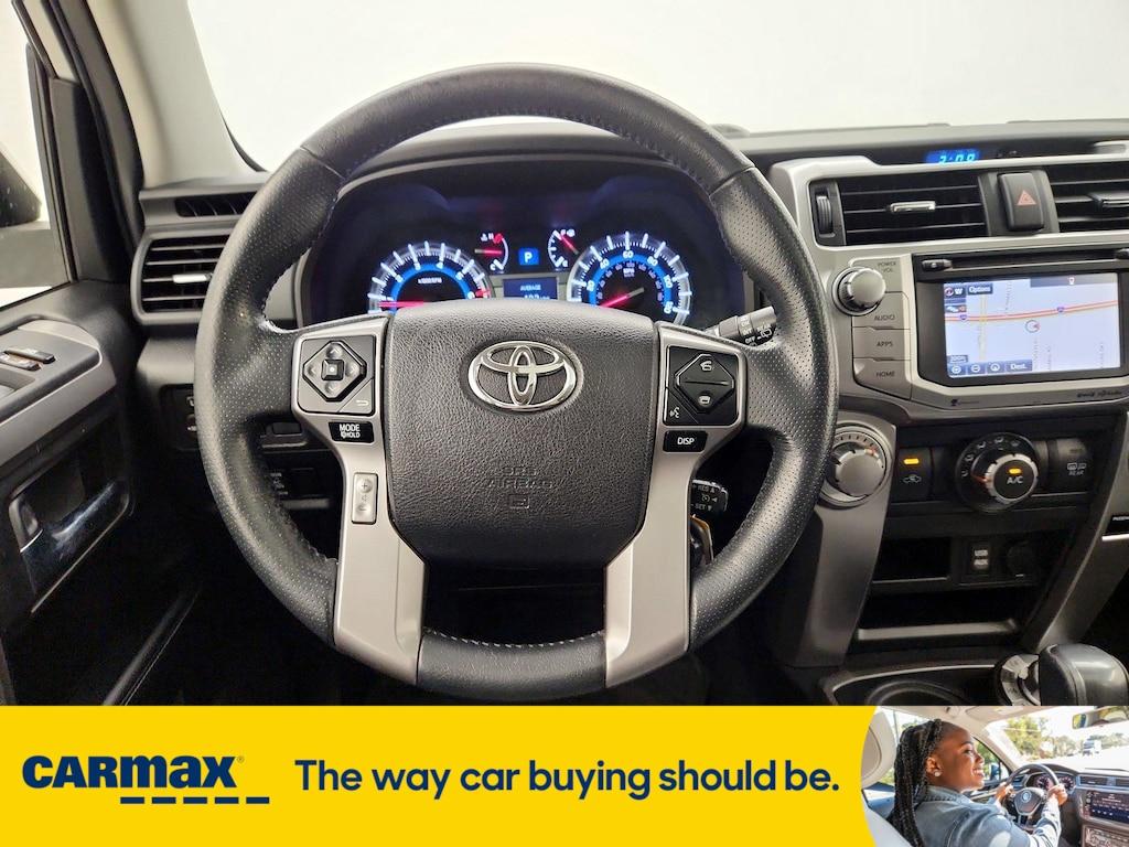 used 2018 Toyota 4Runner car, priced at $33,998