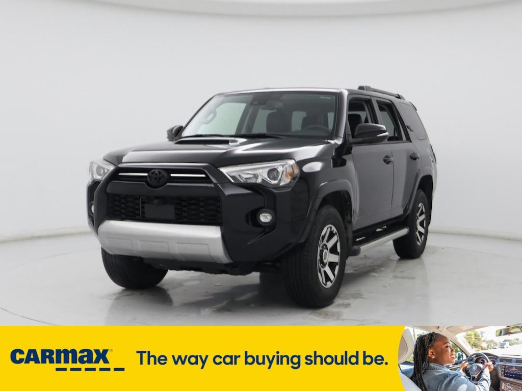 used 2022 Toyota 4Runner car, priced at $50,998