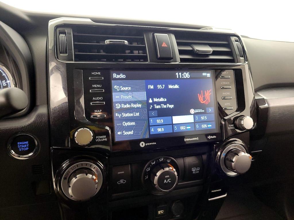 used 2022 Toyota 4Runner car, priced at $50,998