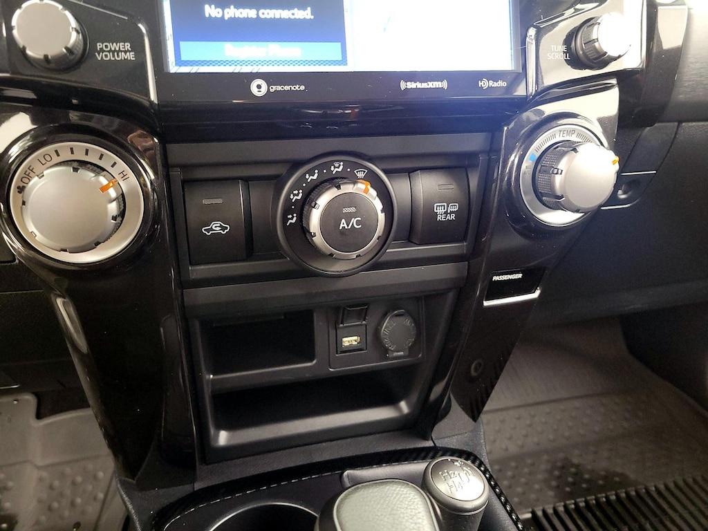 used 2022 Toyota 4Runner car, priced at $50,998