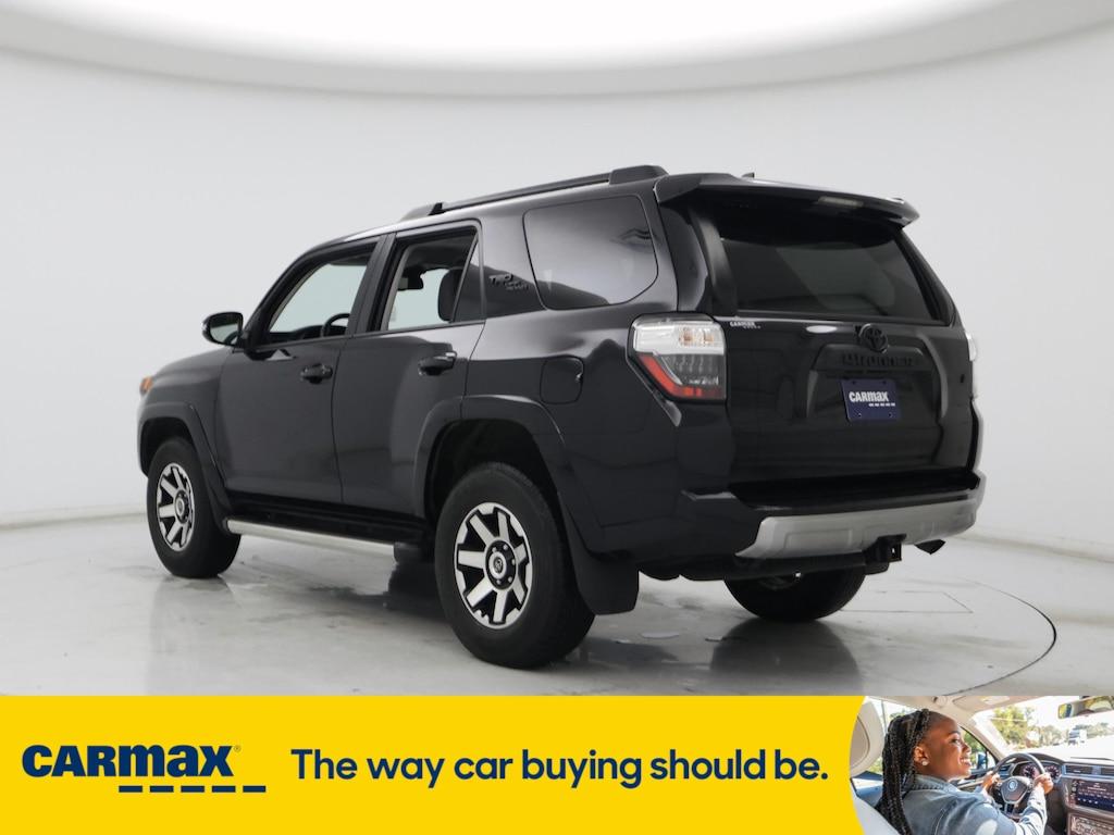 used 2022 Toyota 4Runner car, priced at $50,998