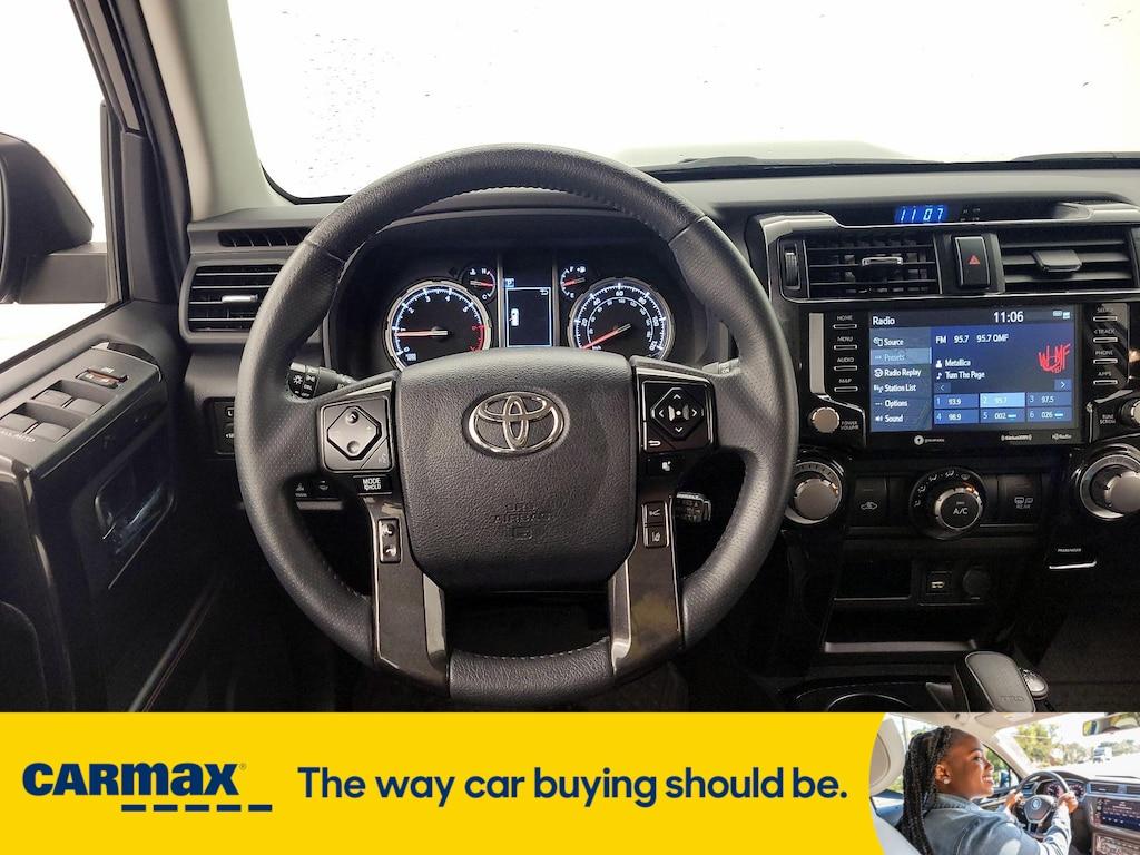 used 2022 Toyota 4Runner car, priced at $50,998