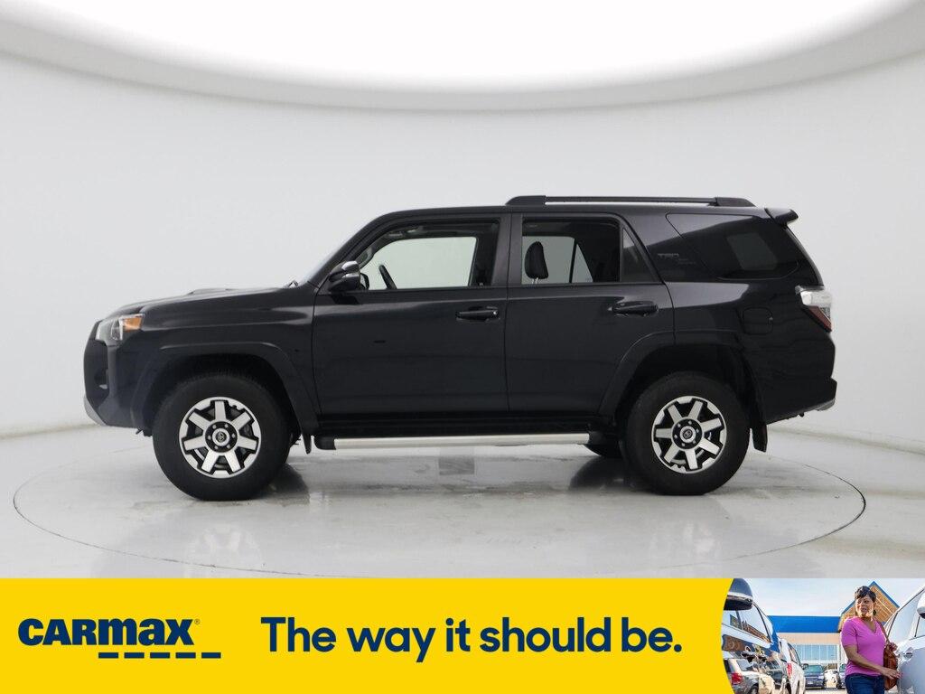 used 2022 Toyota 4Runner car, priced at $50,998