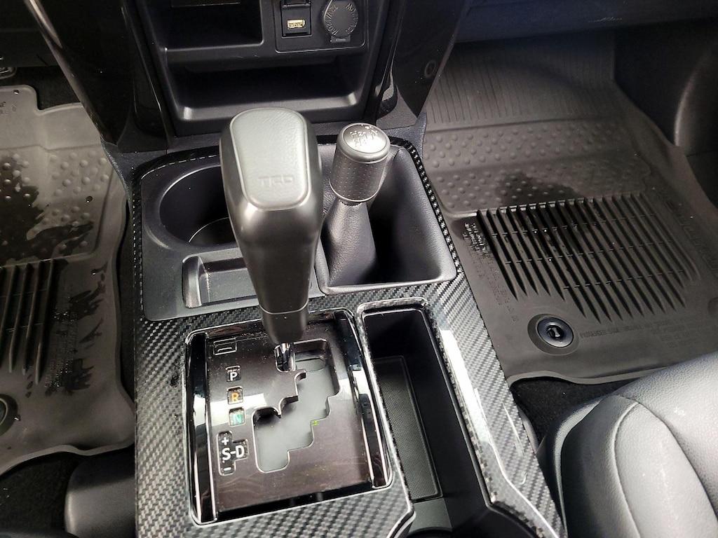 used 2022 Toyota 4Runner car, priced at $50,998