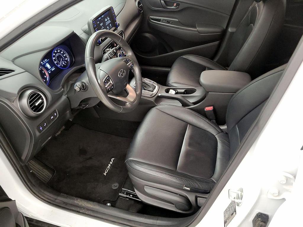 used 2020 Hyundai Kona car, priced at $18,998