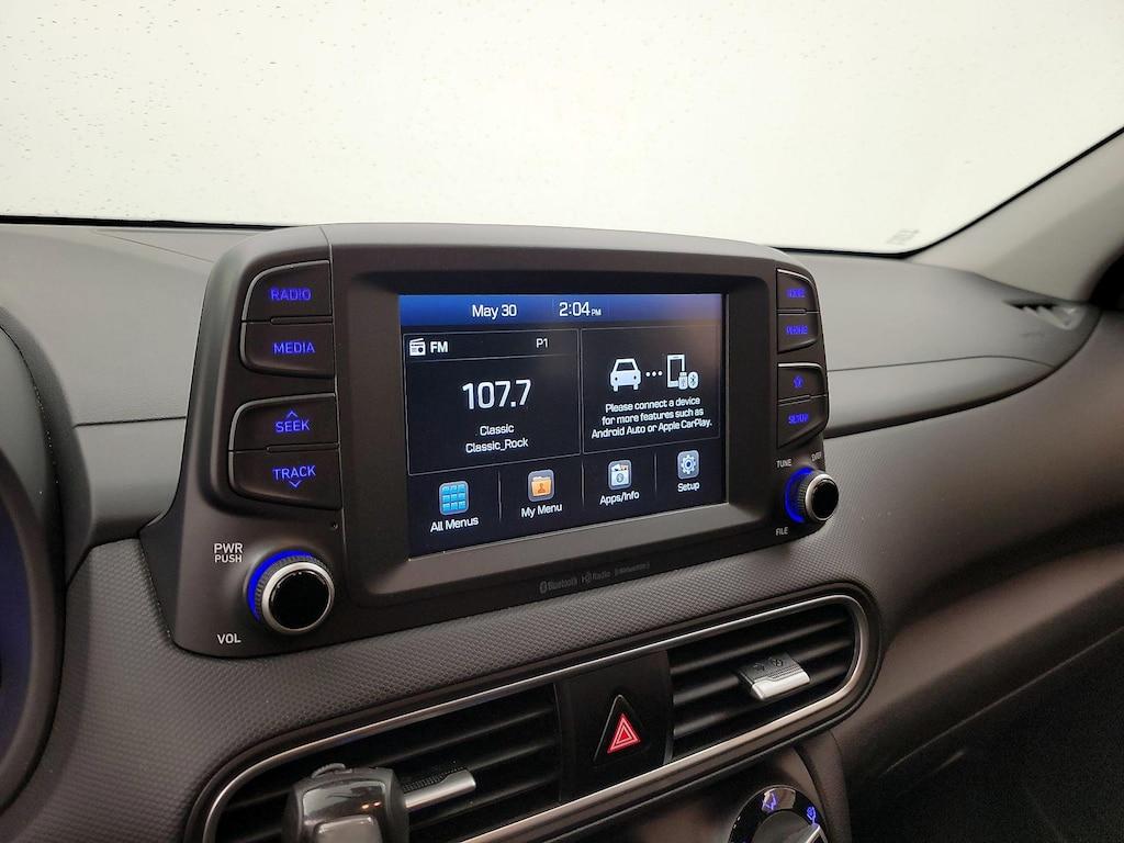 used 2020 Hyundai Kona car, priced at $18,998