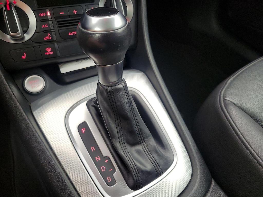 used 2015 Audi Q3 car, priced at $15,998