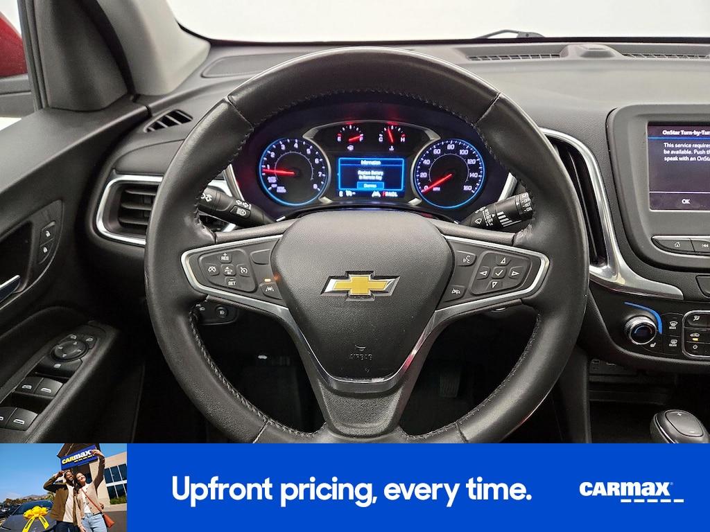 used 2021 Chevrolet Equinox car, priced at $19,998