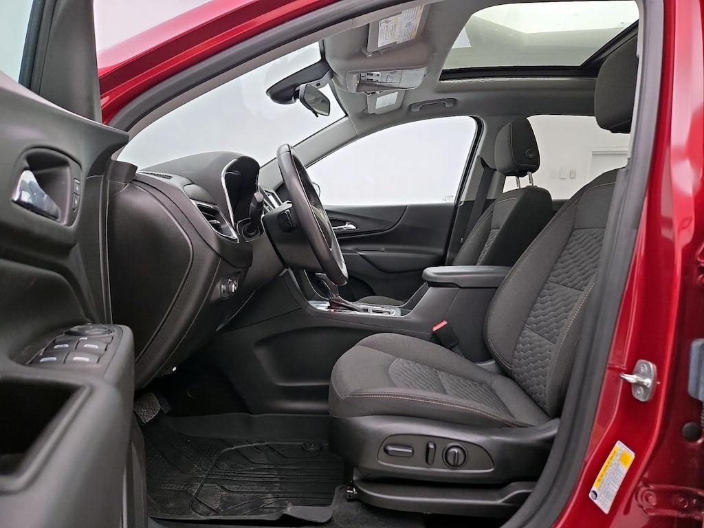 used 2021 Chevrolet Equinox car, priced at $19,998