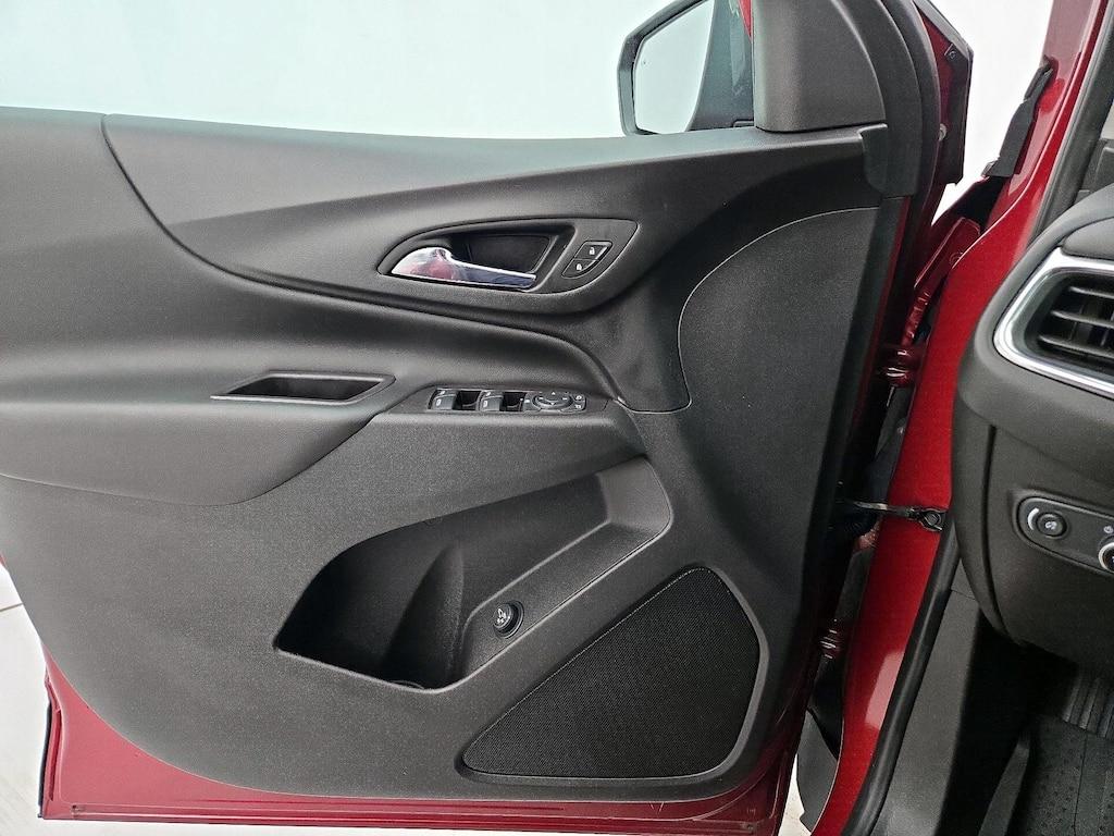 used 2021 Chevrolet Equinox car, priced at $19,998