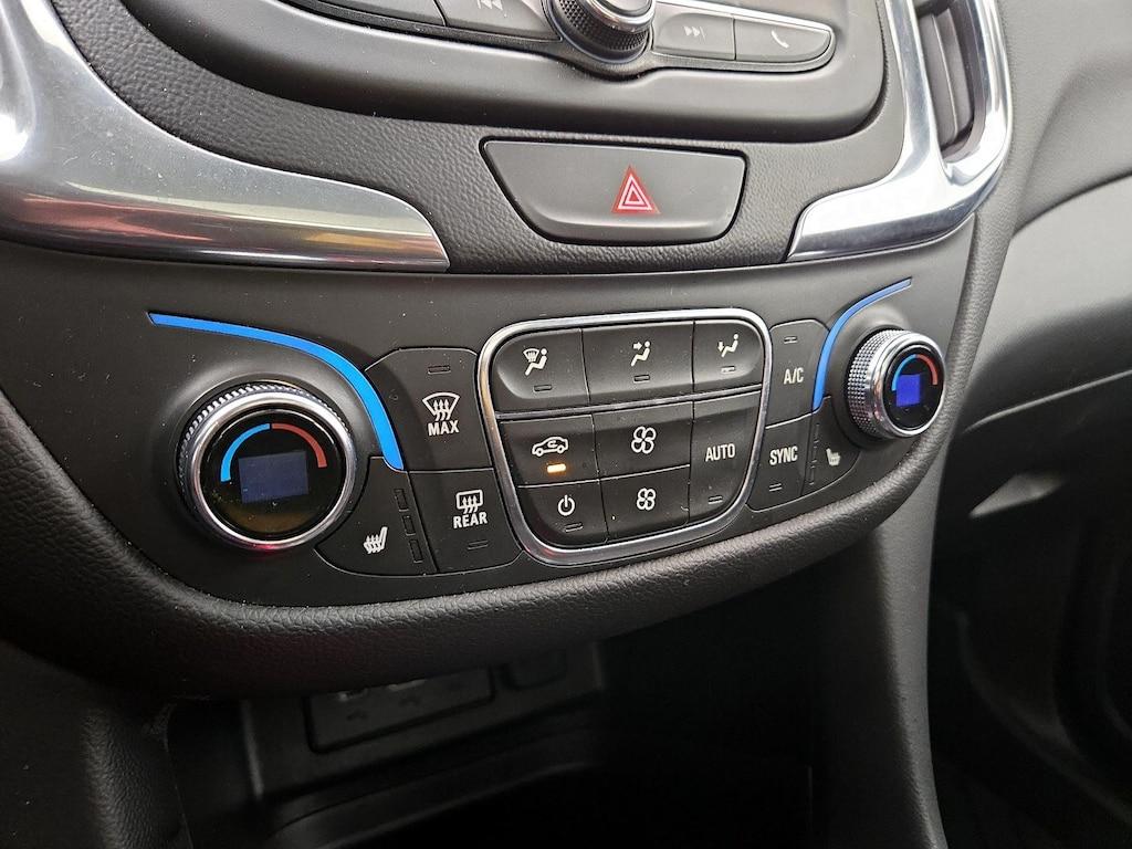 used 2021 Chevrolet Equinox car, priced at $19,998