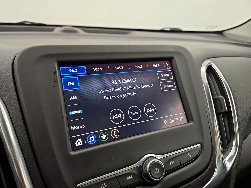 used 2021 Chevrolet Equinox car, priced at $19,998