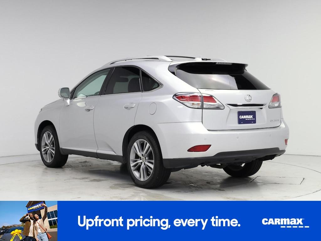 used 2015 Lexus RX 350 car, priced at $24,998