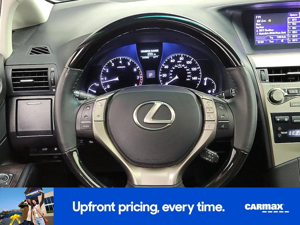used 2015 Lexus RX 350 car, priced at $24,998