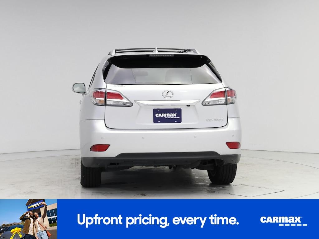 used 2015 Lexus RX 350 car, priced at $24,998