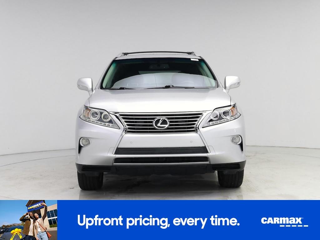 used 2015 Lexus RX 350 car, priced at $24,998