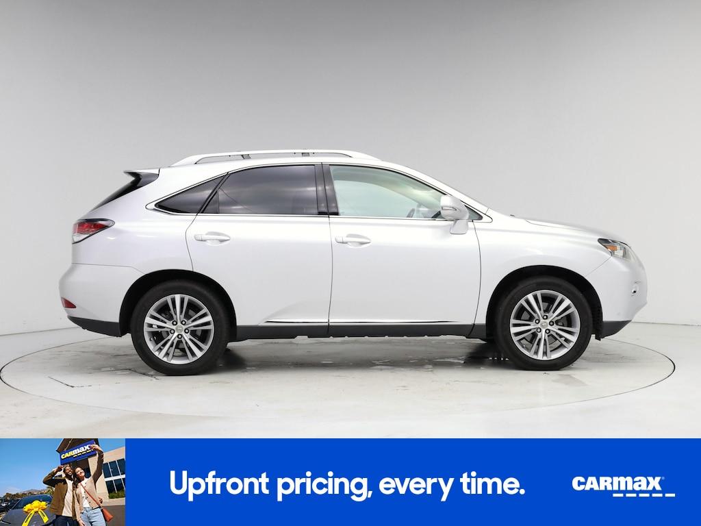 used 2015 Lexus RX 350 car, priced at $24,998