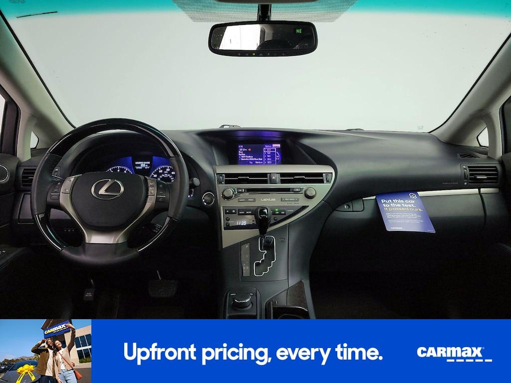 used 2015 Lexus RX 350 car, priced at $24,998