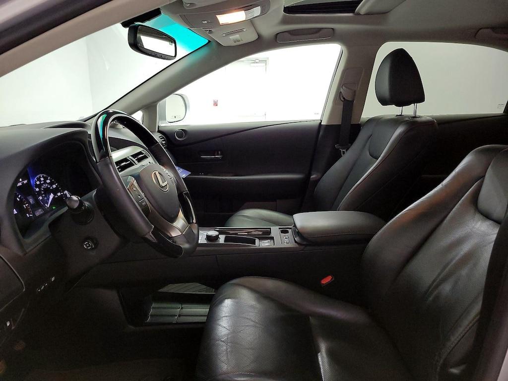 used 2015 Lexus RX 350 car, priced at $24,998