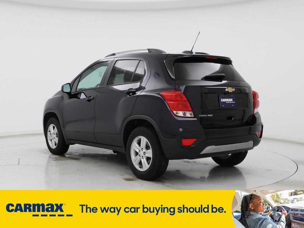 used 2022 Chevrolet Trax car, priced at $20,998