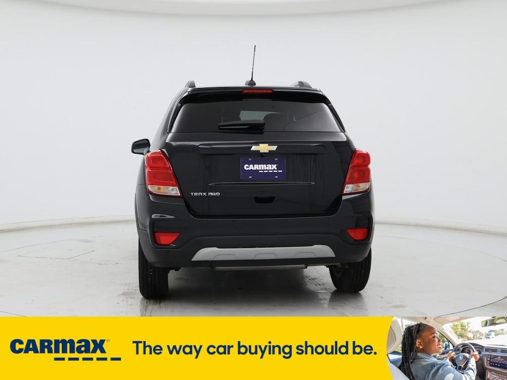 used 2022 Chevrolet Trax car, priced at $20,998