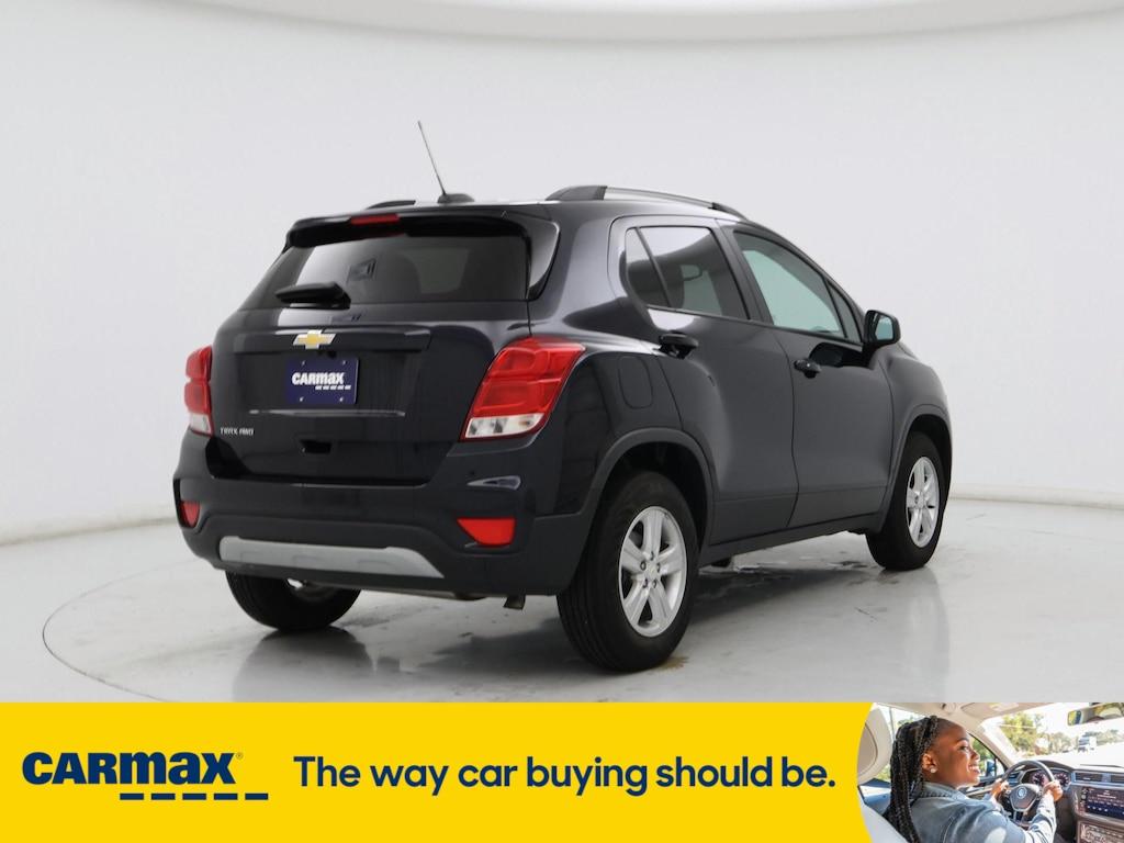 used 2022 Chevrolet Trax car, priced at $20,998