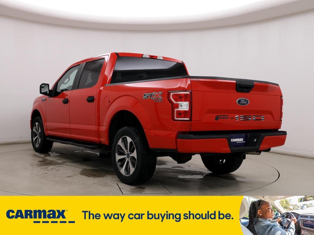 used 2019 Ford F-150 car, priced at $31,998