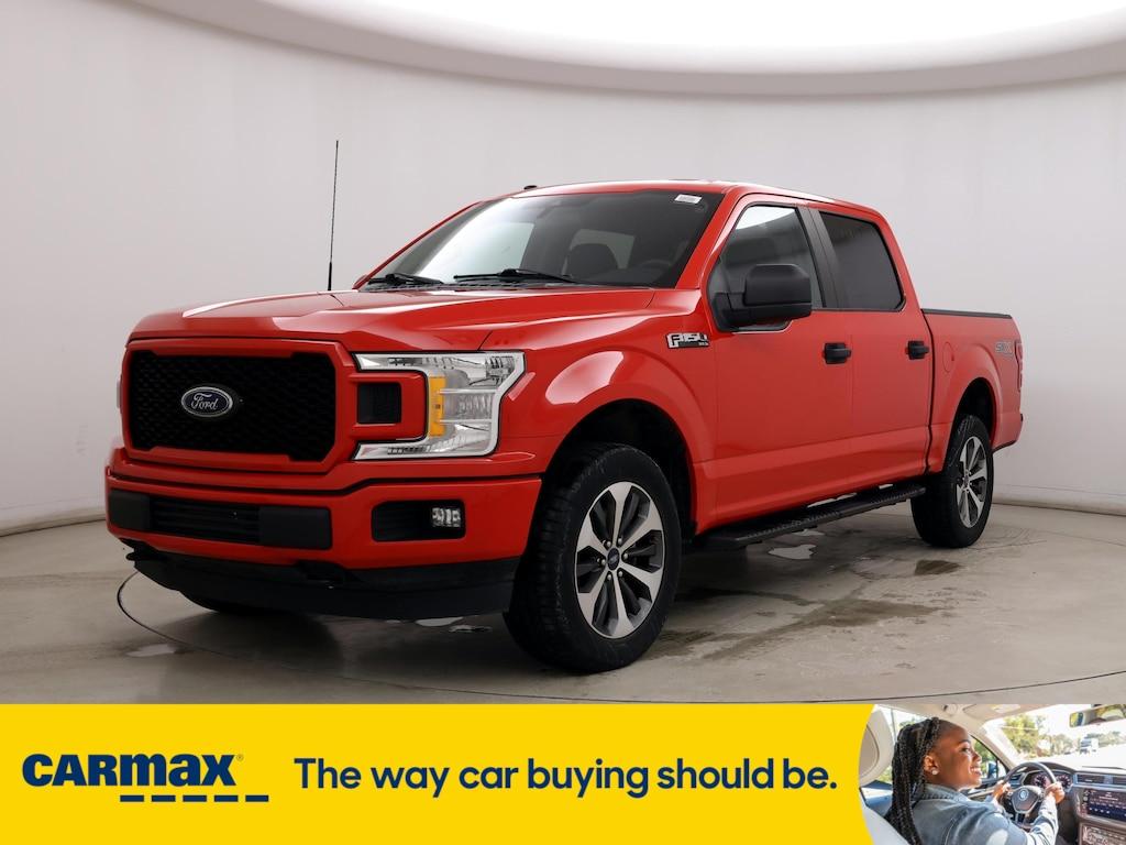 used 2019 Ford F-150 car, priced at $31,998