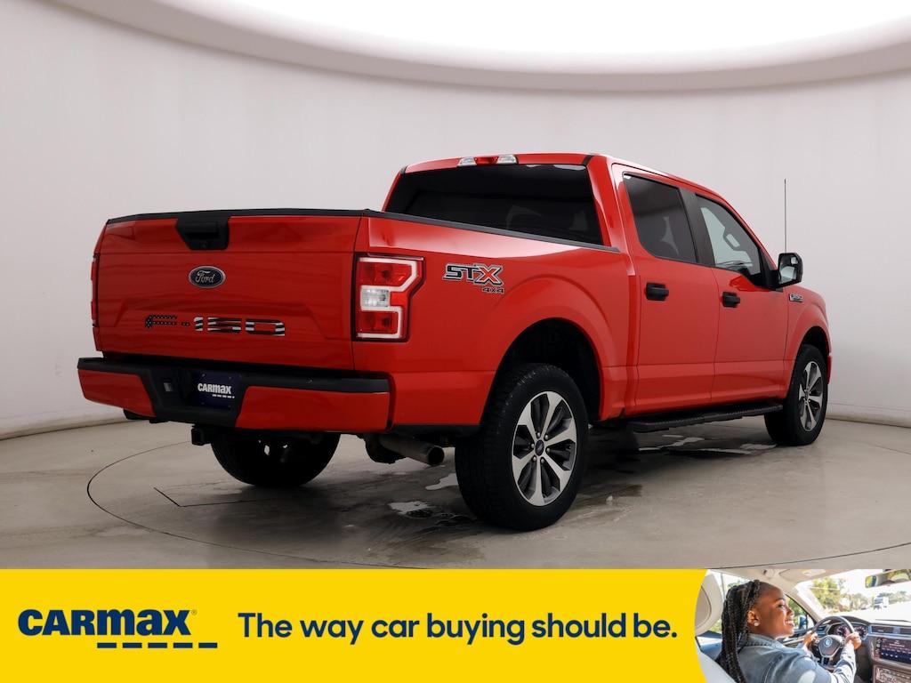 used 2019 Ford F-150 car, priced at $31,998