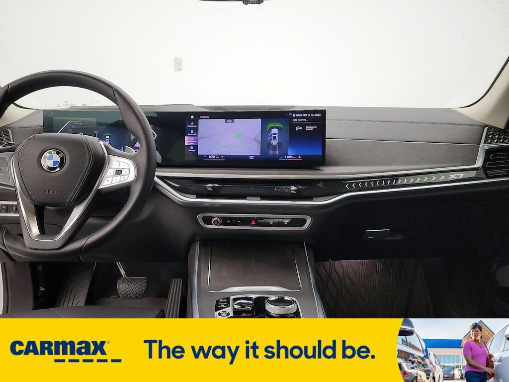used 2023 BMW X7 car, priced at $73,998